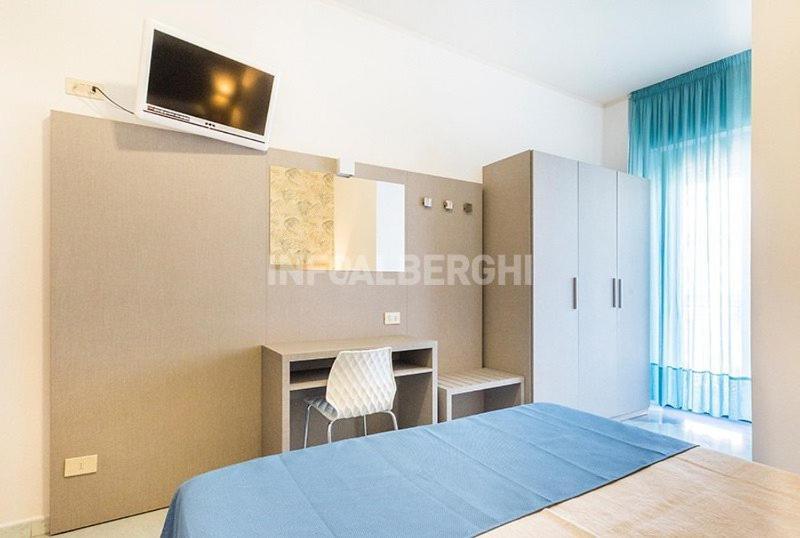 Hotel Christian Rimini Zewnętrze zdjęcie