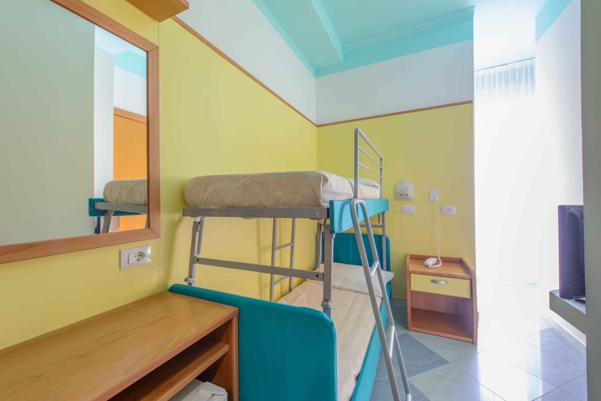 Hotel Christian Rimini Zewnętrze zdjęcie