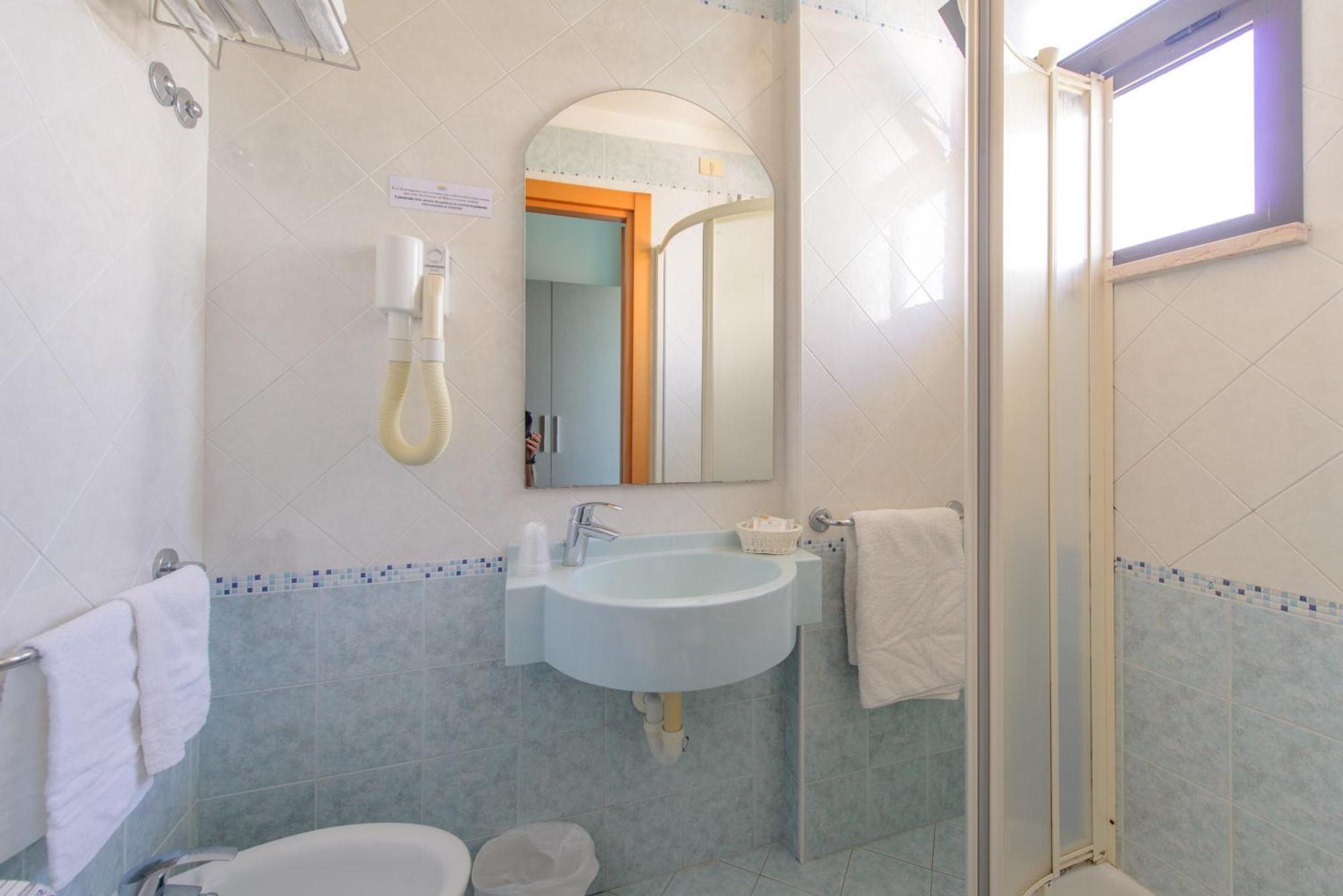 Hotel Christian Rimini Zewnętrze zdjęcie