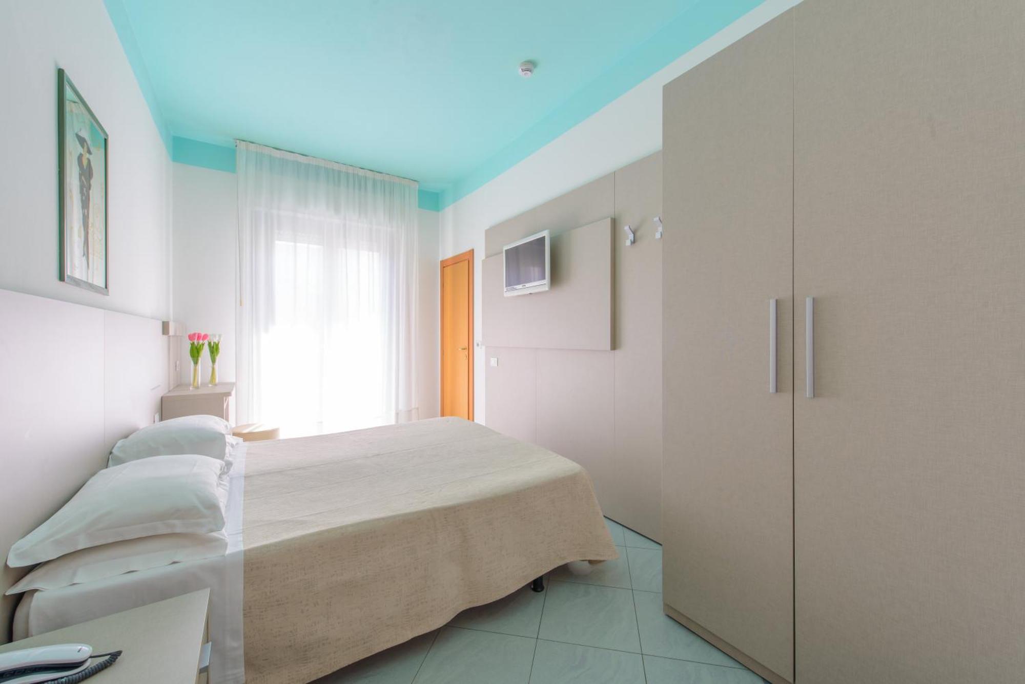 Hotel Christian Rimini Zewnętrze zdjęcie