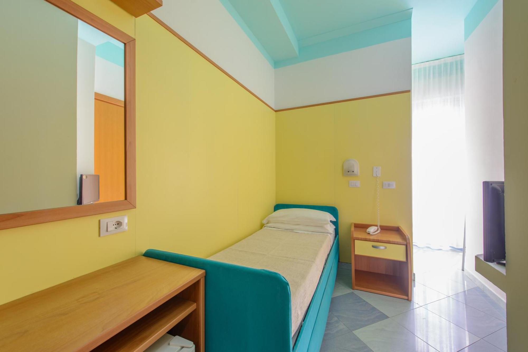 Hotel Christian Rimini Zewnętrze zdjęcie